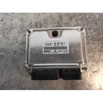 CENTRALITA MOTOR UCE 0281010495 4D2907401A EDC15VM