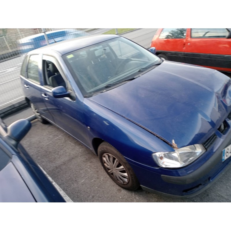 seat ibiza (6k1) del año 2001