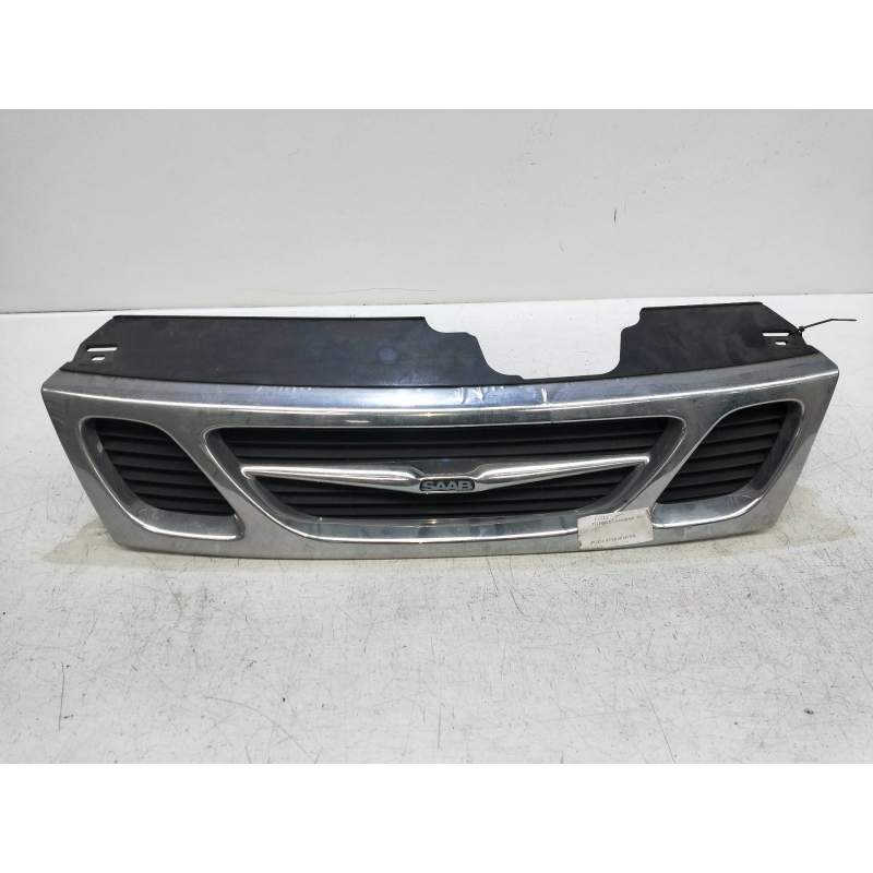 Recambio de rejilla delantera para saab 9-5 sedán 2.3 cat referencia OEM IAM   