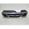 Recambio de rejilla delantera para saab 9-5 sedán 2.3 cat referencia OEM IAM   