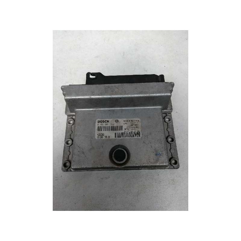 Recambio de centralita motor uce para peugeot 406 berlina (s1/s2) 1.9 turbodiesel cat referencia OEM IAM 0281001262 9624519580 X