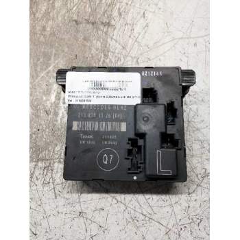 MODULO ELECTRONICO 2118201526 TRA IZQUIERDA 2002