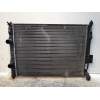 Recambio de radiador agua para nissan qashqai (j10) acenta referencia OEM IAM 21410JD01B  