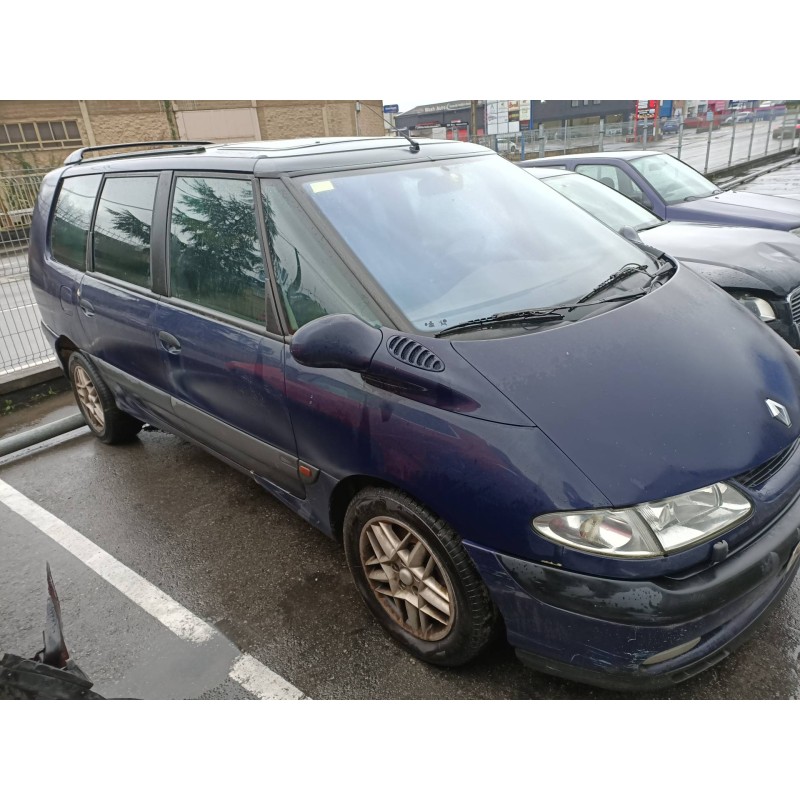 renault espace / grand espace (je0) del año 2002