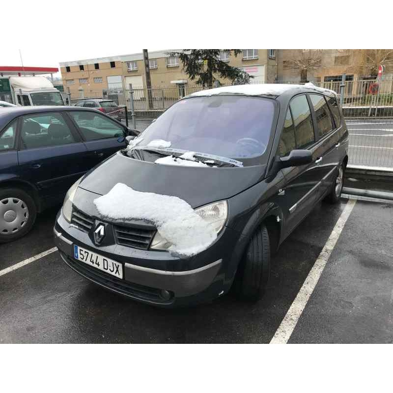 renault scenic ii del año 2005