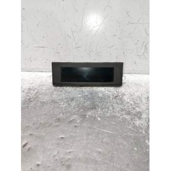 PANTALLA MULTIFUNCION 96771584XT 1562299 2009