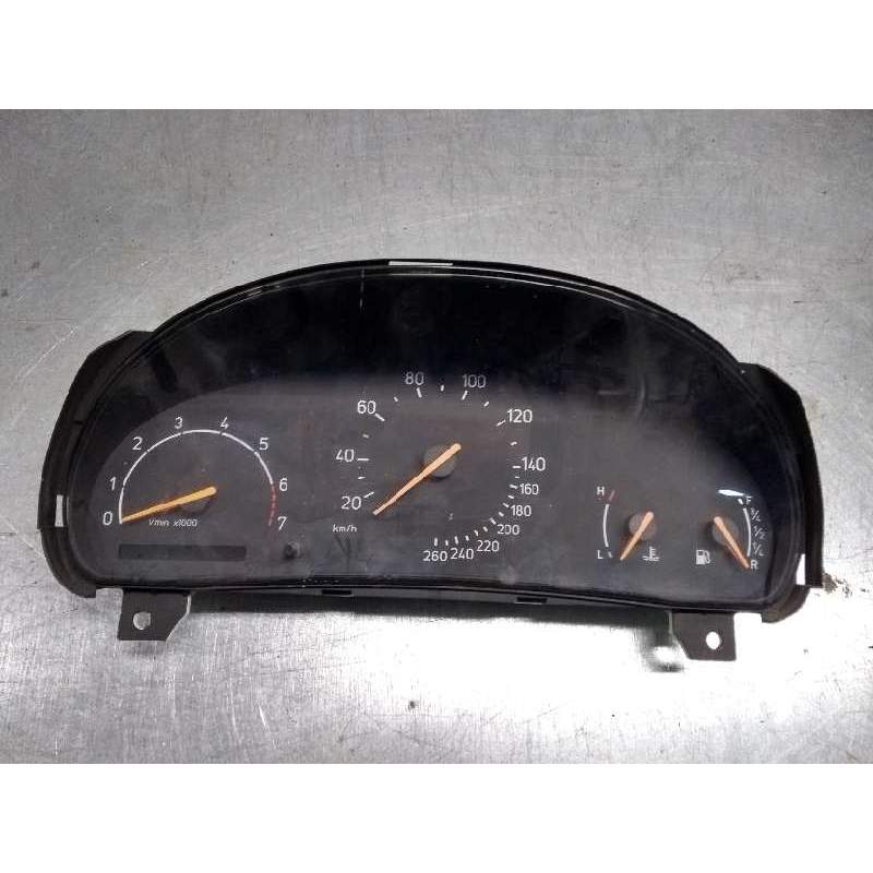 Recambio de cuadro instrumentos para saab 9-3 berlina 2.0 cat referencia OEM IAM 5373147 69295160T K