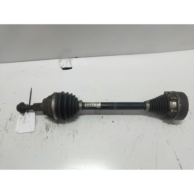 Recambio de transmision delantera izquierda para audi a3 (8p) 1.6 tdi referencia OEM IAM 1K0407271AT 1ATJ 