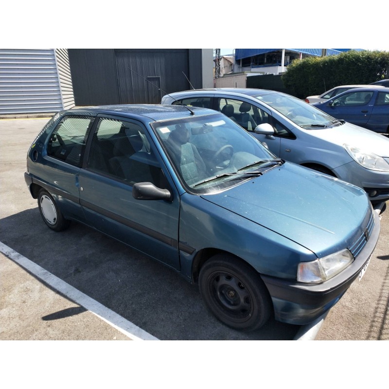 peugeot 106 (s1) del año 1995