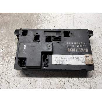 MODULO ELECTRONICO 2118200426 DEL DERECHO 2002