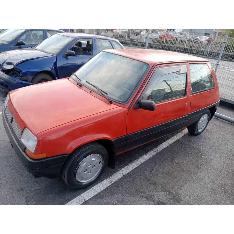 renault 5 (b/c40) del año 1985