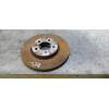Recambio de disco freno delantero para seat ibiza (kj1) style go referencia OEM IAM   VENTILADO