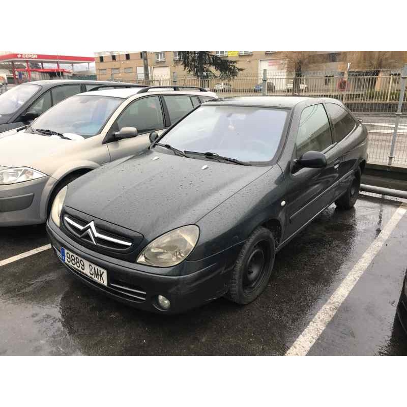 citroen xsara berlina del año 2003