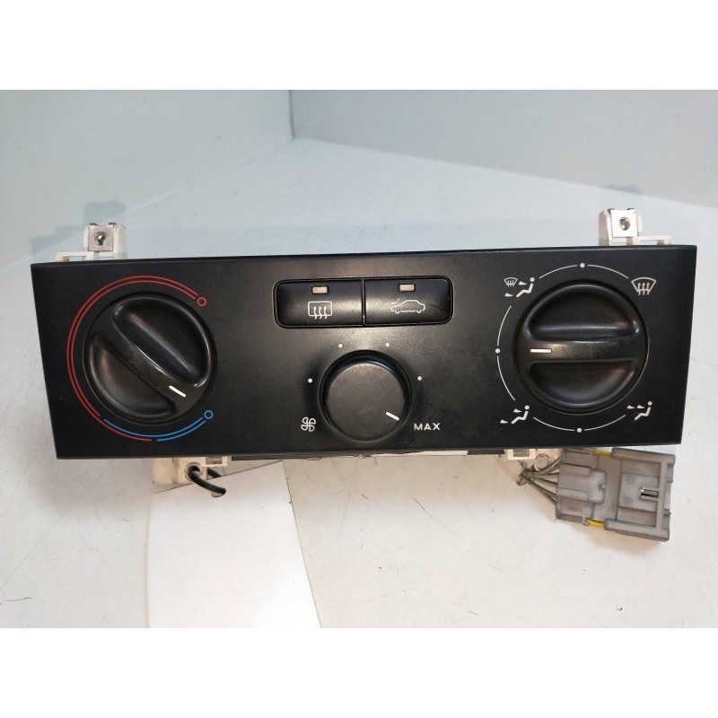 Recambio de mando calefaccion / aire acondicionado para peugeot 406 berlina (s1/s2) 2.0 hdi cat referencia OEM IAM 69360002 6586