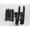 Recambio de juego cinturones trasero para citroën zx 1.9 diesel referencia OEM IAM   5P