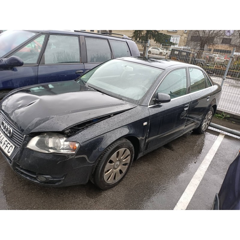 audi a4 berlina (8e) del año 2006