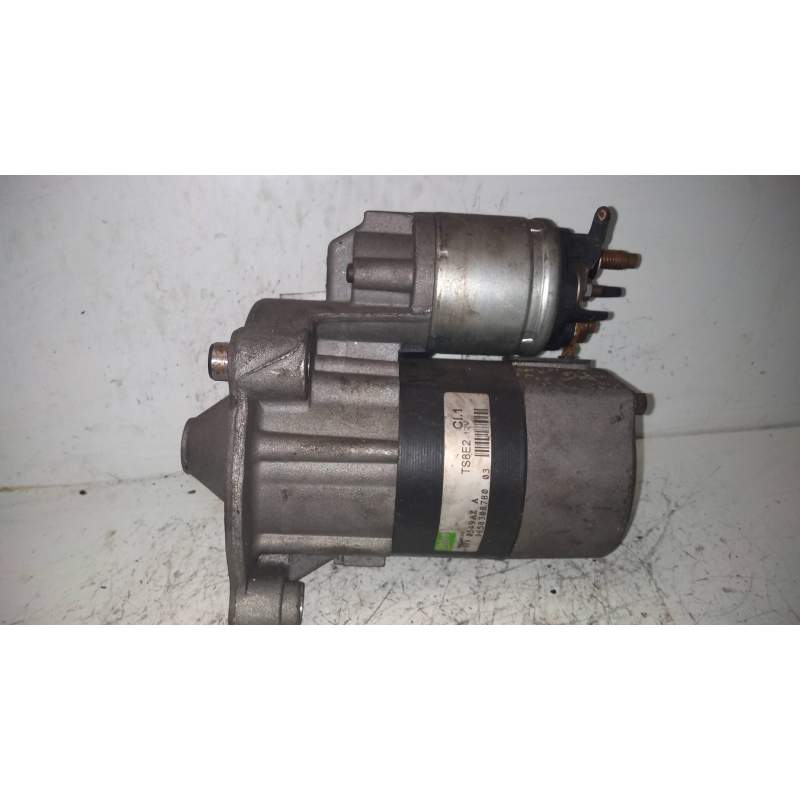 Recambio de motor arranque para citroën zx 1.4 tonic referencia OEM IAM TS8E2 VALEO 