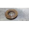 Recambio de disco freno delantero para seat ibiza (kj1) style go referencia OEM IAM   VENTILADO