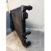 Recambio de radiador agua para seat leon (1m1) signo referencia OEM IAM  16G 1999