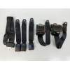 Recambio de juego cinturones trasero para citroën zx break 1.9 diesel referencia OEM IAM   5P R