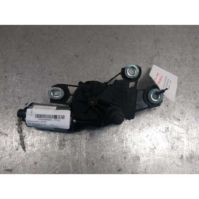 Recambio de motor limpia trasero para seat ibiza (6j5) 1.6 tdi referencia OEM IAM W000003216 6J3955711 