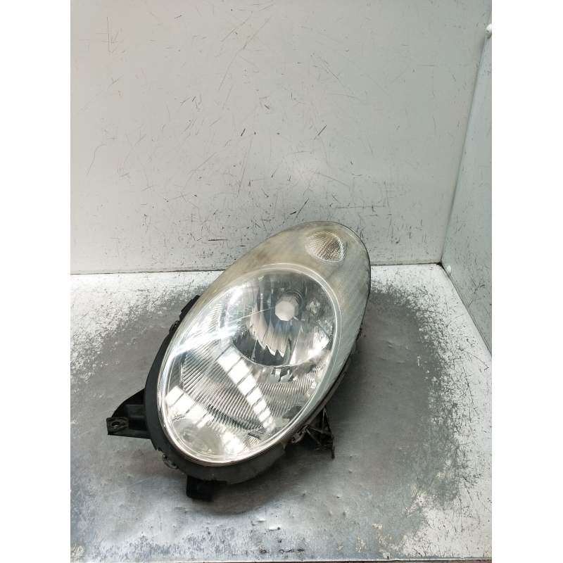 Recambio de faro izquierdo para nissan micra iii (k12) 1.2 16v referencia OEM IAM 26060BC500 89900074 