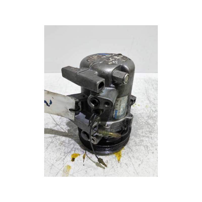Recambio de compresor aire acondicionado para saab 900 berlina 2.0 cat referencia OEM IAM 4759148 4319752 SK20150