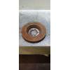 Recambio de disco freno delantero para seat ibiza (kj1) style go referencia OEM IAM   VENTILADO