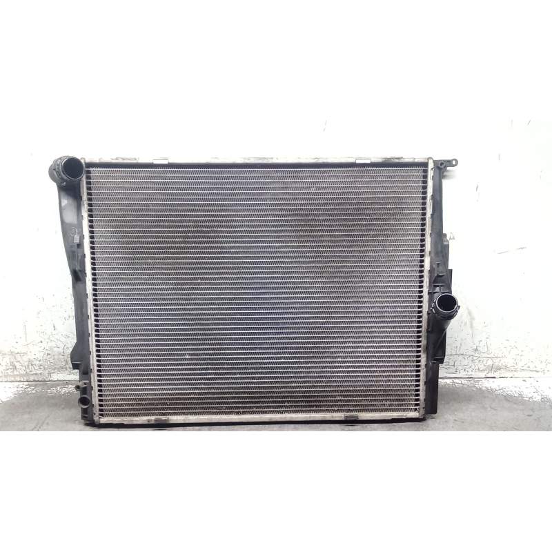 Recambio de radiador agua para bmw 1 (e87) 116 i referencia OEM IAM 7553111 3110657 752293416 2005