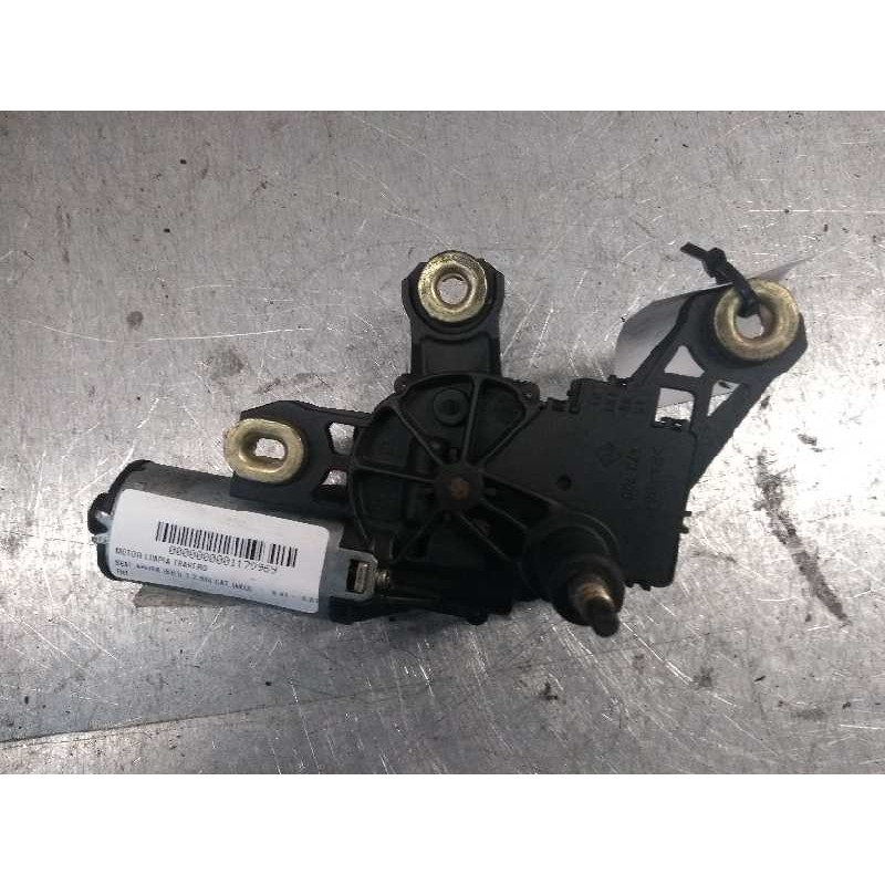 Recambio de motor limpia trasero para seat arosa (6h1) 1.7 sdi cat (aku) referencia OEM IAM   