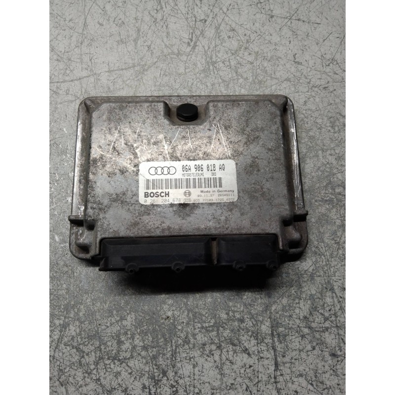 Recambio de centralita motor uce para audi a3 (8l) 1.8 t ambiente referencia OEM IAM 0261204678 06A906018AQ 