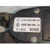 Recambio de potenciometro pedal para dacia duster adventure 4x4 referencia OEM IAM 8200386506D 6PV00908502 