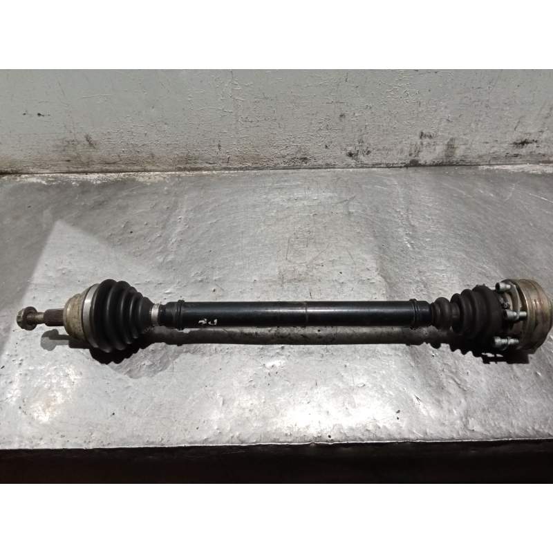 Recambio de transmision delantera derecha para audi a3 (8l1) 1.9 tdi referencia OEM IAM  19TDI 2000