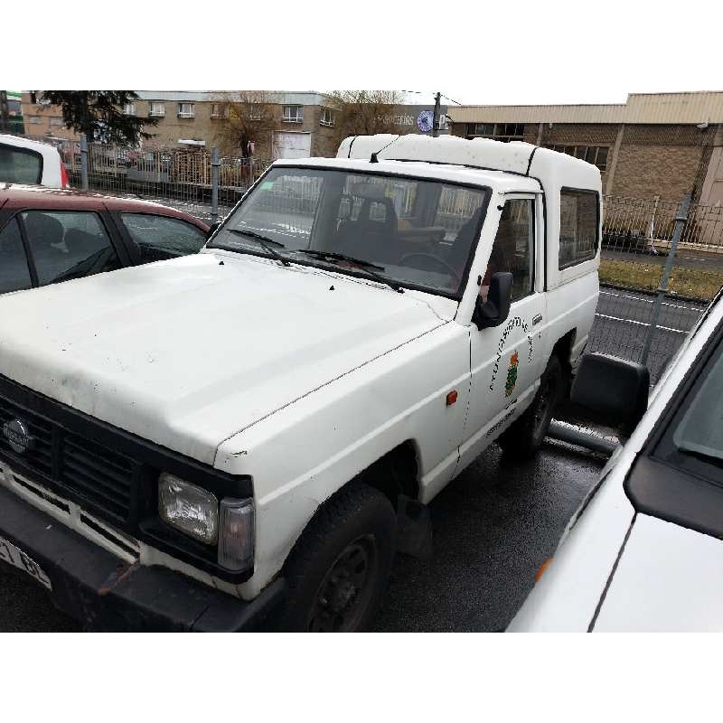 nissan patrol (k/w260) del año 1994