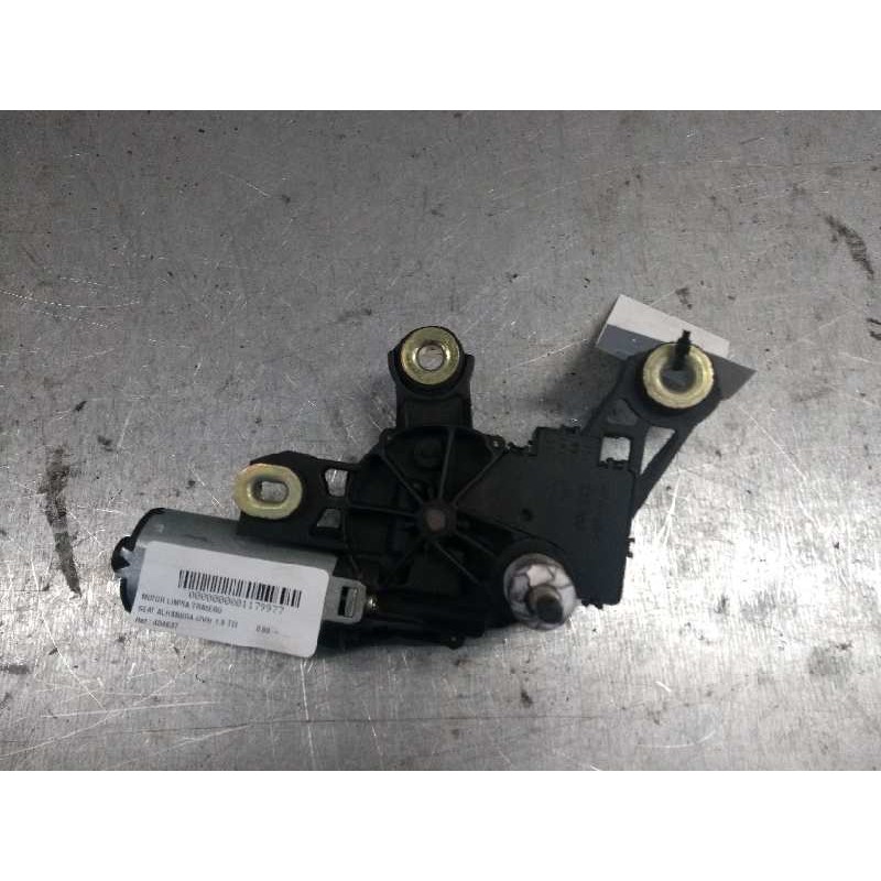 Recambio de motor limpia trasero para seat alhambra (7v9) 1.9 tdi referencia OEM IAM 404637 7M3955711 