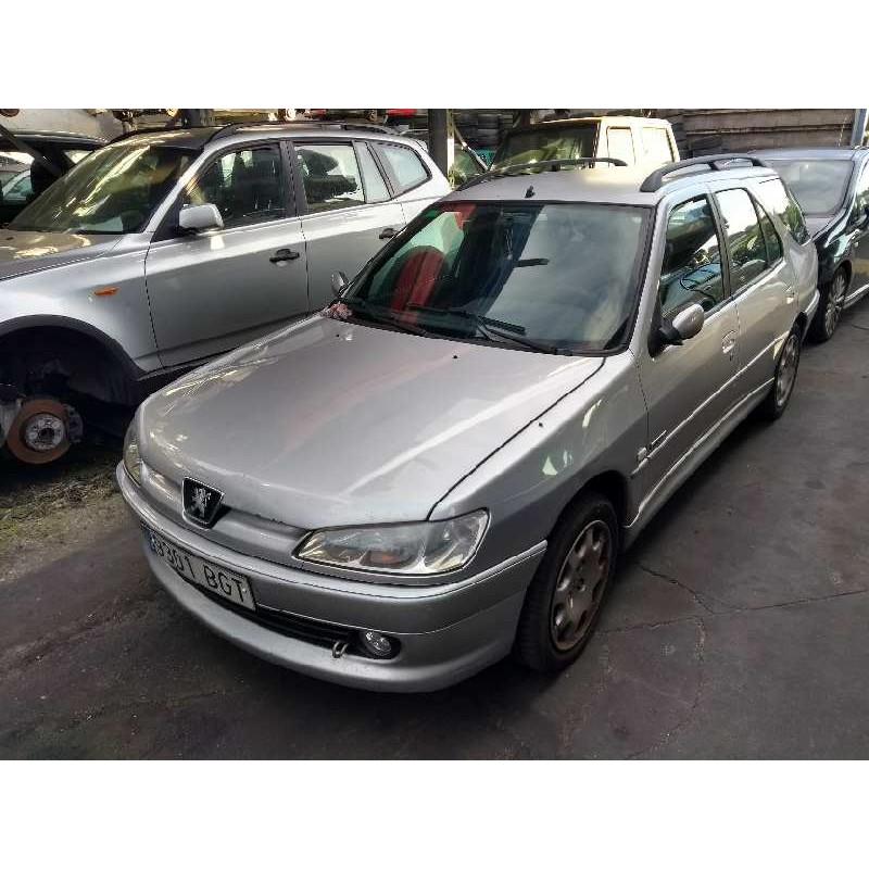 peugeot 306 break del año 2001