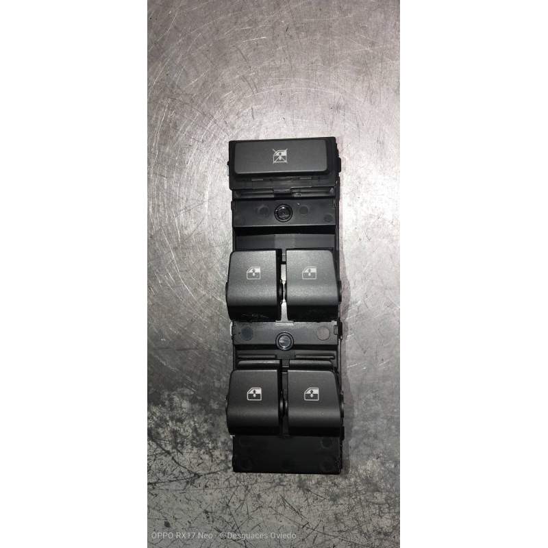 Recambio de mando elevalunas delantero izquierdo para hyundai i30 (pd) essence referencia OEM IAM 93571G3030  2016