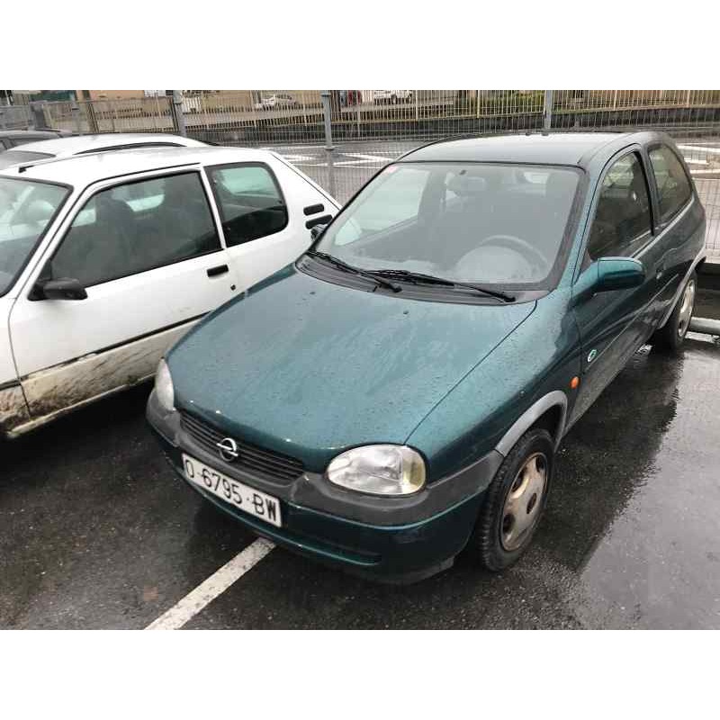 opel corsa b del año 1997