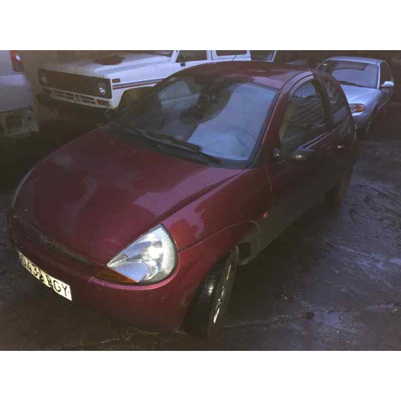 ford ka (ccq) del año 2001