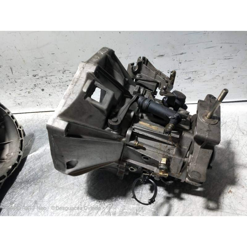 Recambio de caja cambios para fiat punto berl. (176) 1.1 referencia OEM IAM 7863937  