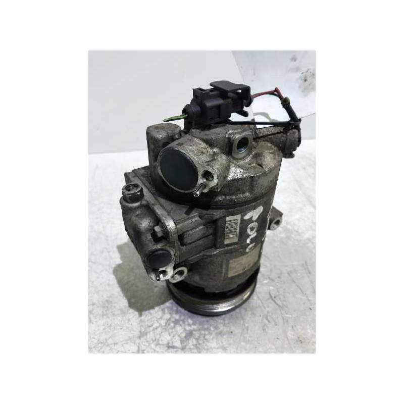 Recambio de compresor aire acondicionado para volkswagen polo (9n1) 1.9 sdi referencia OEM IAM 4472208125 6Q0820803D 6SEU12C