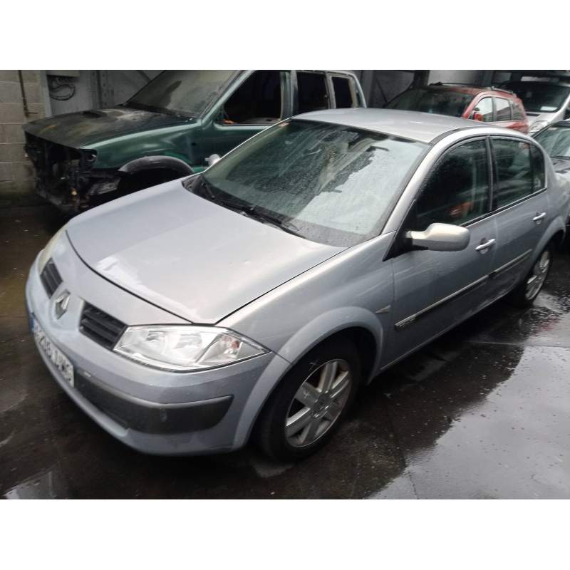 RENAULT MEGANE II CLASSIC BERLINA