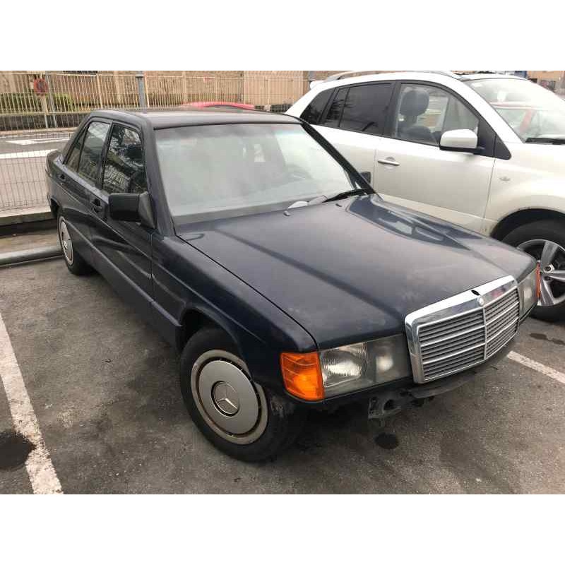 mercedes clase c (w201) berlina del año 1991