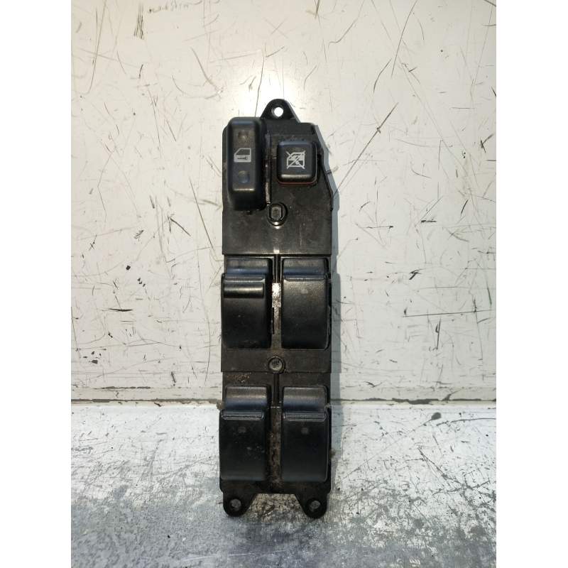 Recambio de mando elevalunas delantero izquierdo para toyota avensis (_t25_) 1.8 (zzt251_) referencia OEM IAM 54035144 5P CS5023