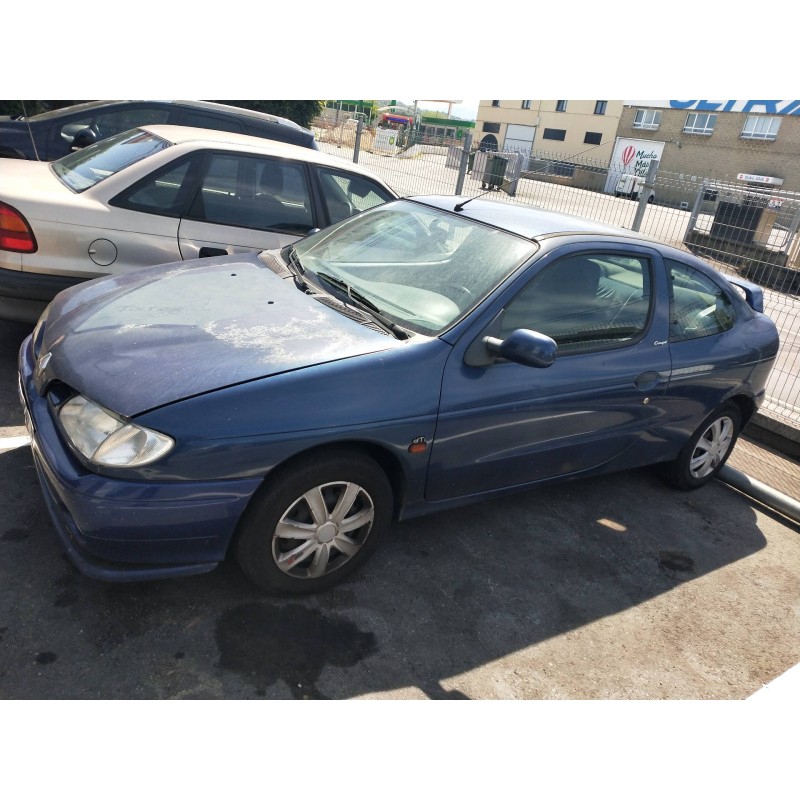 renault megane i coach/coupe (da0) del año 1998