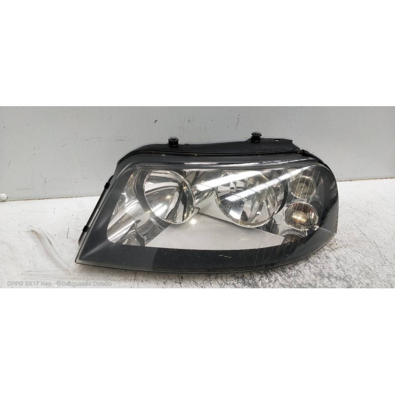 Recambio de faro izquierdo para seat alhambra (7v9) signo referencia OEM IAM 7M7941015 0301182211 