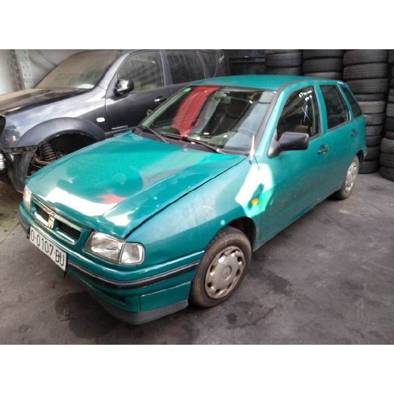 seat ibiza (6k) del año 1996