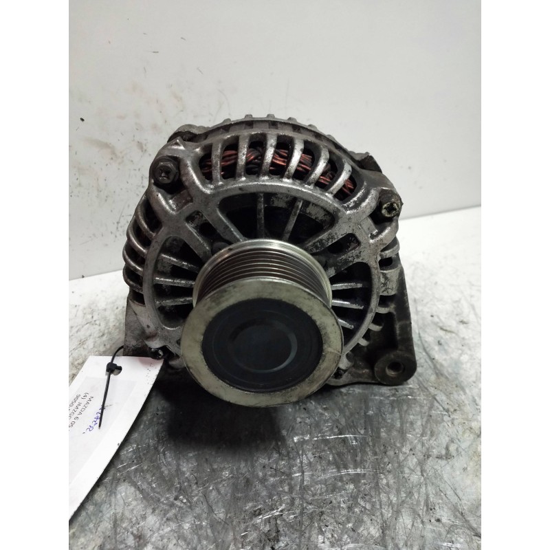 Recambio de alternador para mazda 6 berlina (gg) 2.0 diesel cat referencia OEM IAM A3TB6581 MITSUBISHI 20 CRDI