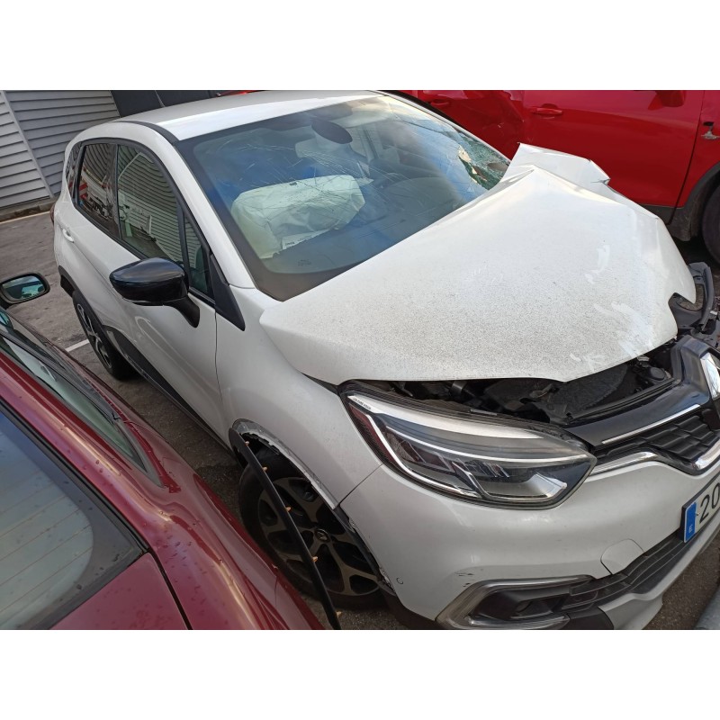 renault captur ii del año 2019