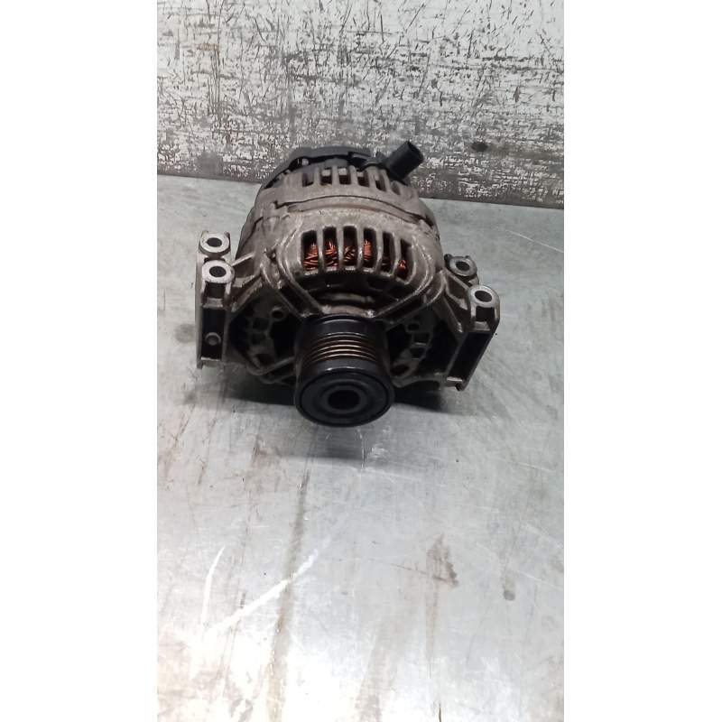 Recambio de alternador para saab 9-3 cabrio 2.0 cat referencia OEM IAM 0124425040 12757363 120A 2005